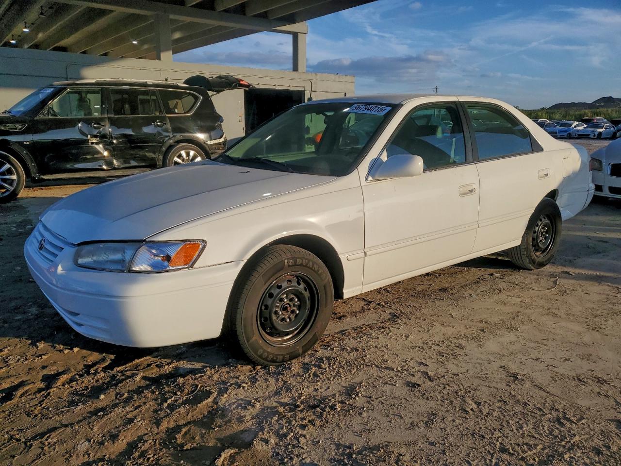 1999 TOYOTA CAMRY