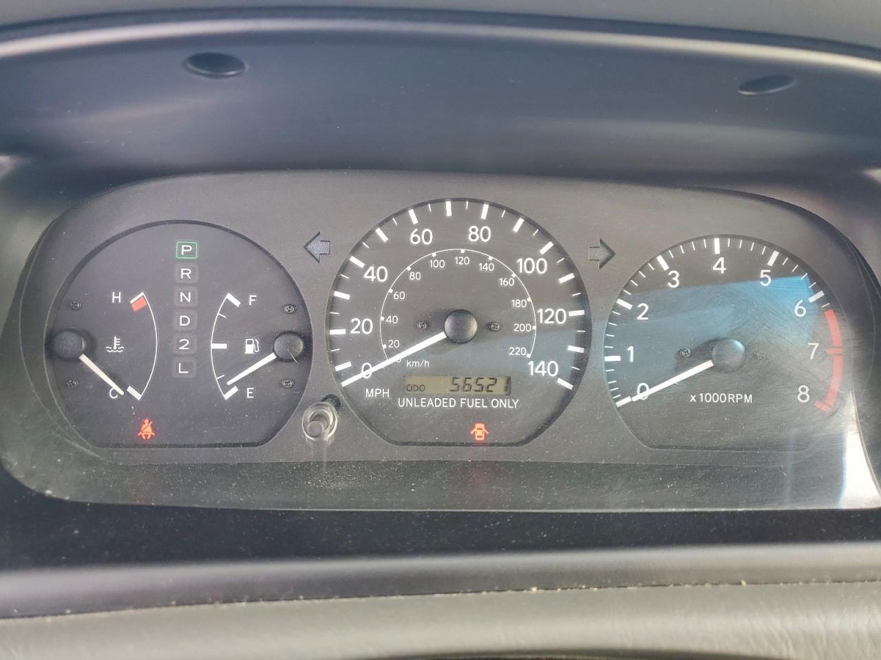 1999 TOYOTA CAMRY CE photo 9
