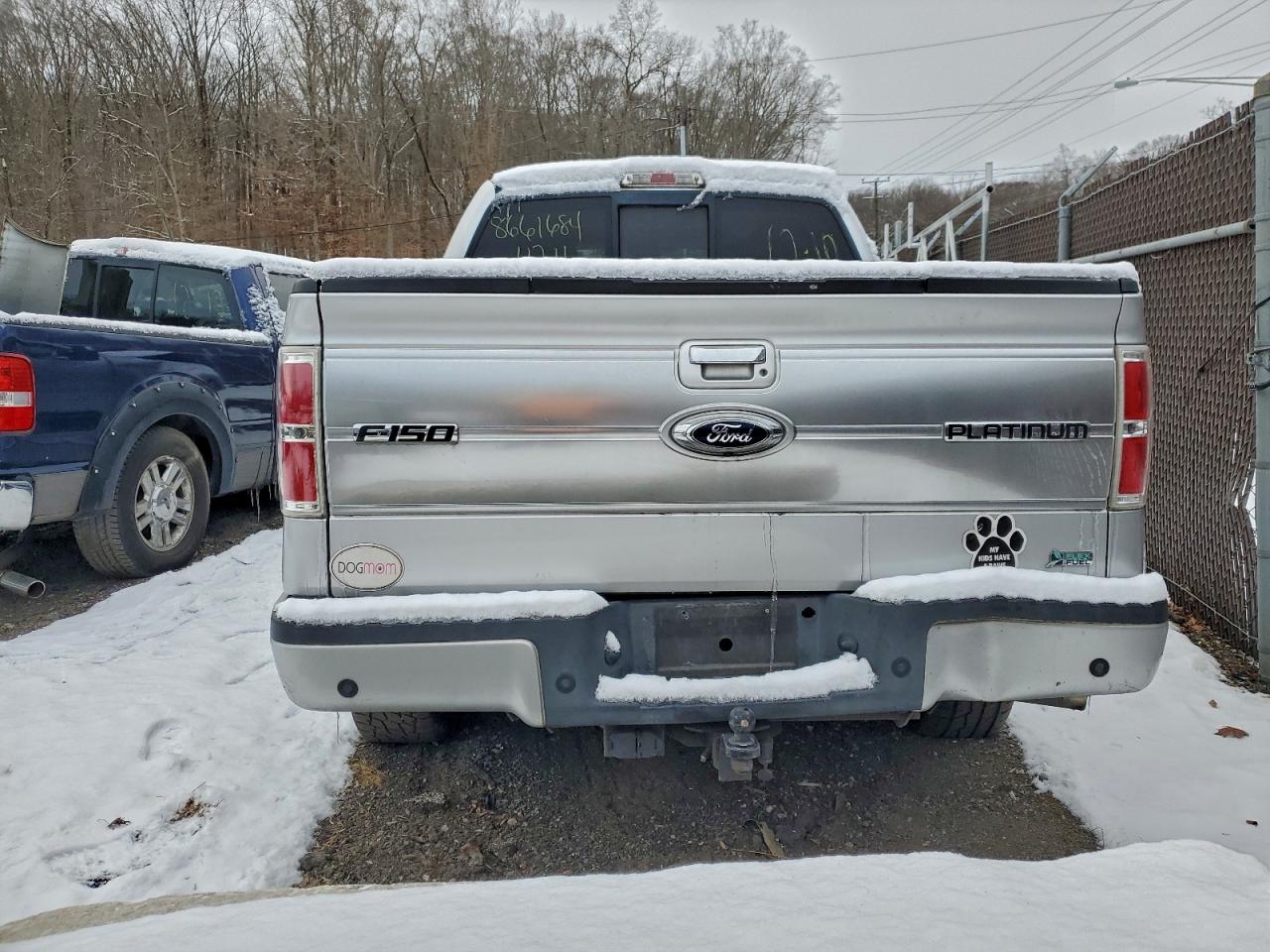 2010 FORD F150 SUPERCREW photo 6