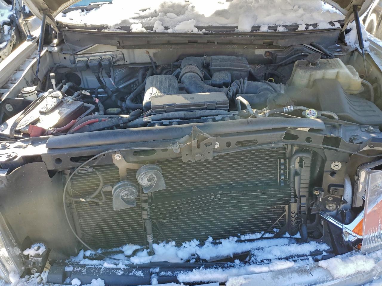 2010 FORD F150 SUPERCREW photo 12