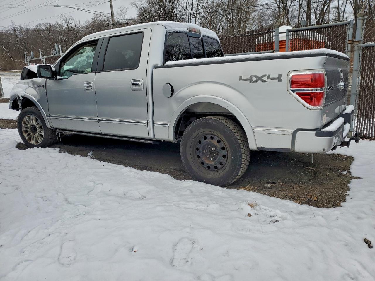 2010 FORD F150 SUPERCREW photo 2