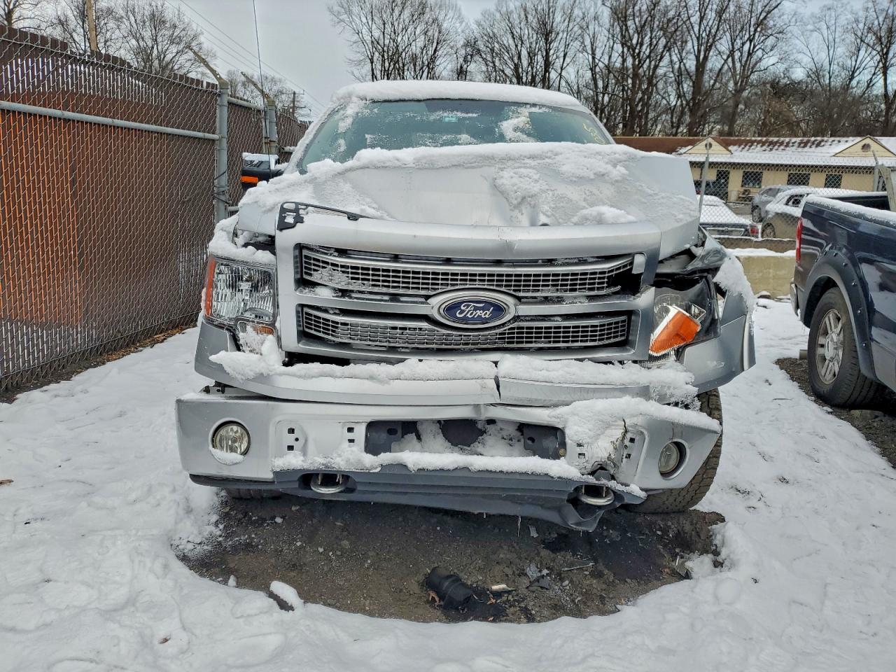 2010 FORD F150 SUPERCREW photo 5