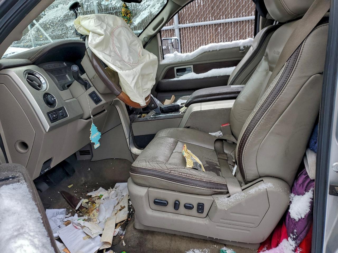 2010 FORD F150 SUPERCREW photo 7