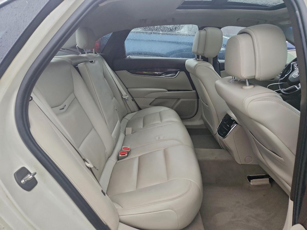 2014 CADILLAC XTS LUXURY COLLECTION photo 10