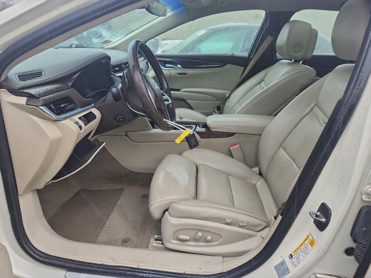 2014 CADILLAC XTS LUXURY COLLECTION photo 7