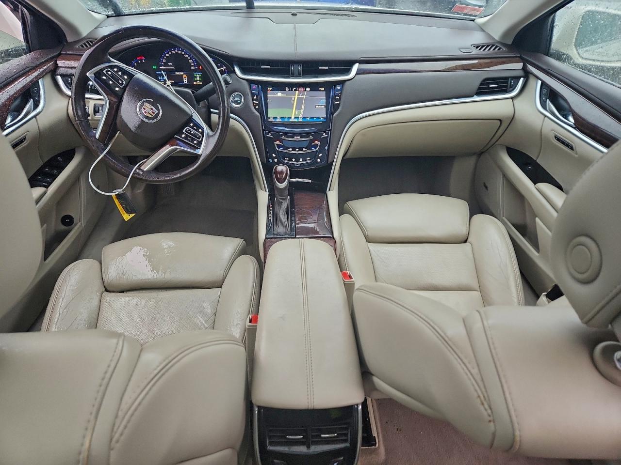 2014 CADILLAC XTS LUXURY COLLECTION photo 8
