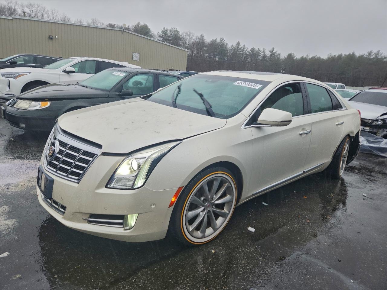 2014 CADILLAC XTS
