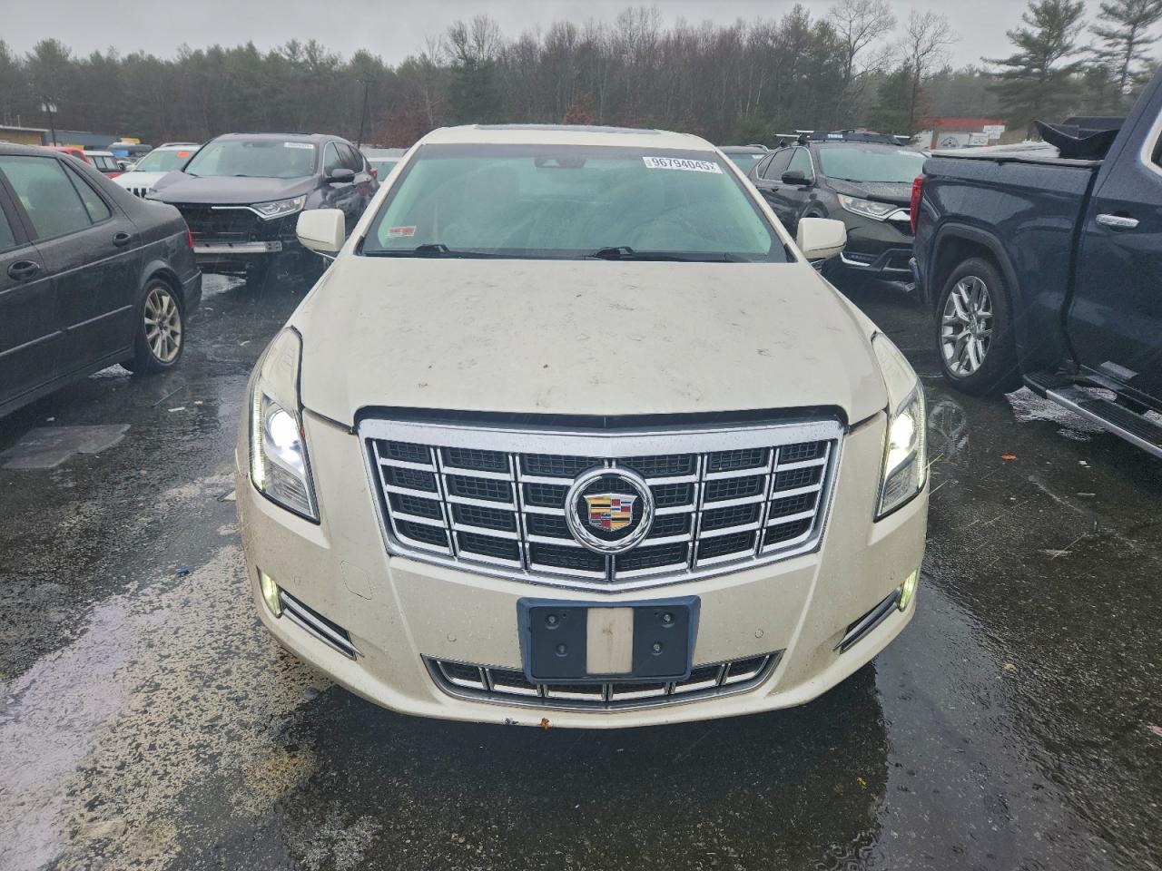 2014 CADILLAC XTS LUXURY COLLECTION photo 5