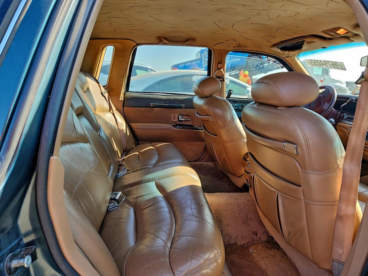 1996 LINCOLN TOWN CAR SIGNATURE photo 10