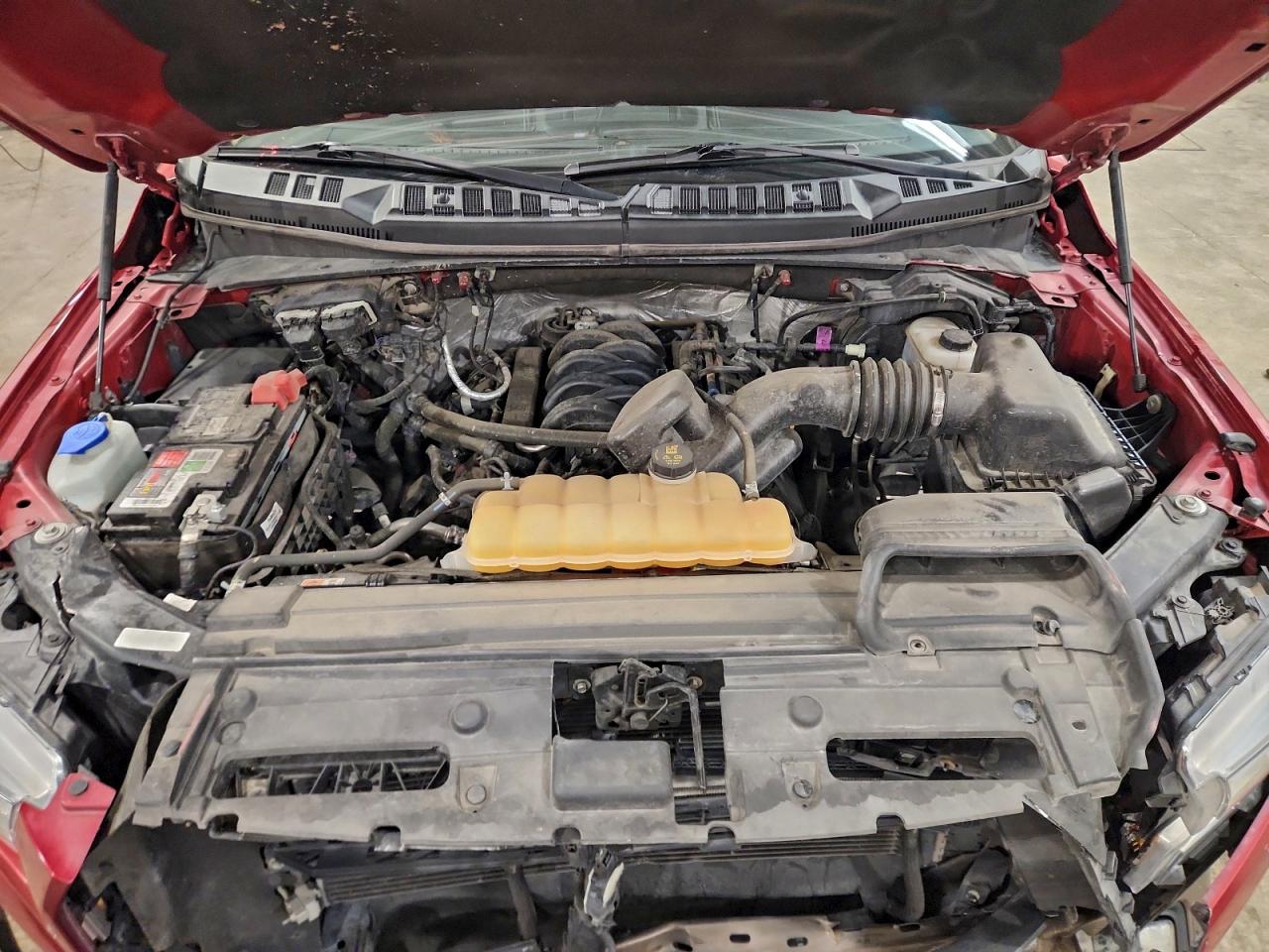 2016 FORD F150 SUPERCREW photo 11