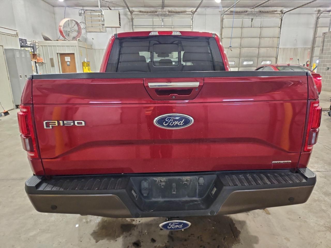2016 FORD F150 SUPERCREW photo 6