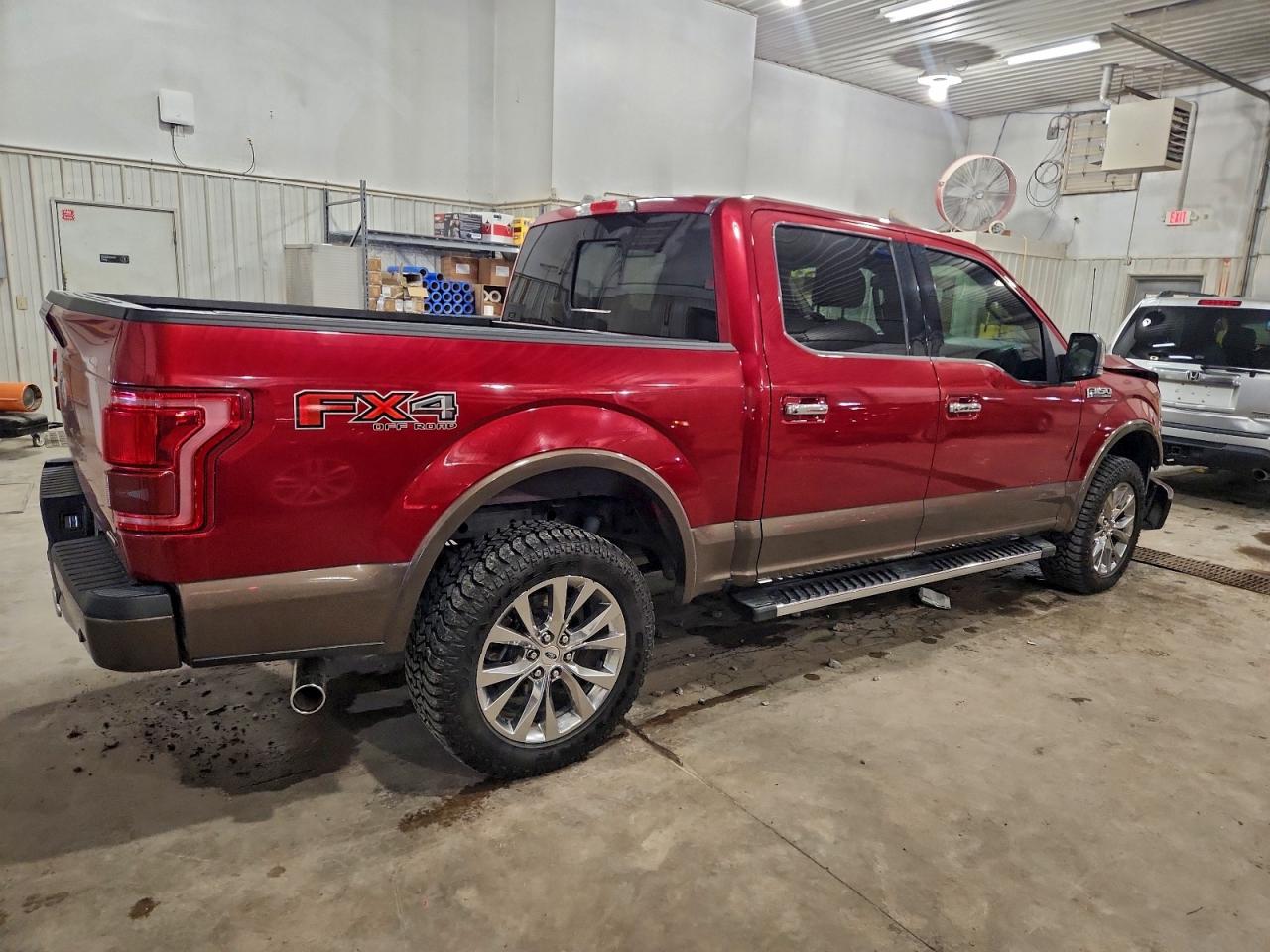2016 FORD F150 SUPERCREW photo 3