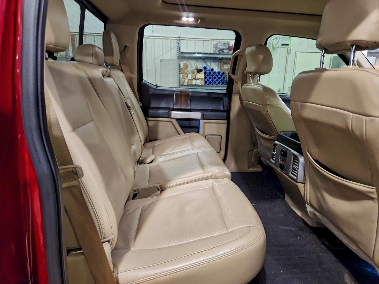 2016 FORD F150 SUPERCREW photo 10