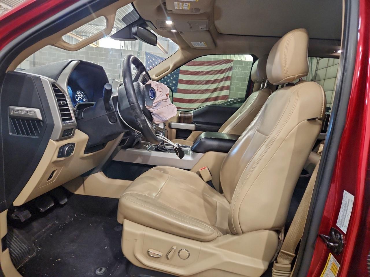 2016 FORD F150 SUPERCREW photo 7