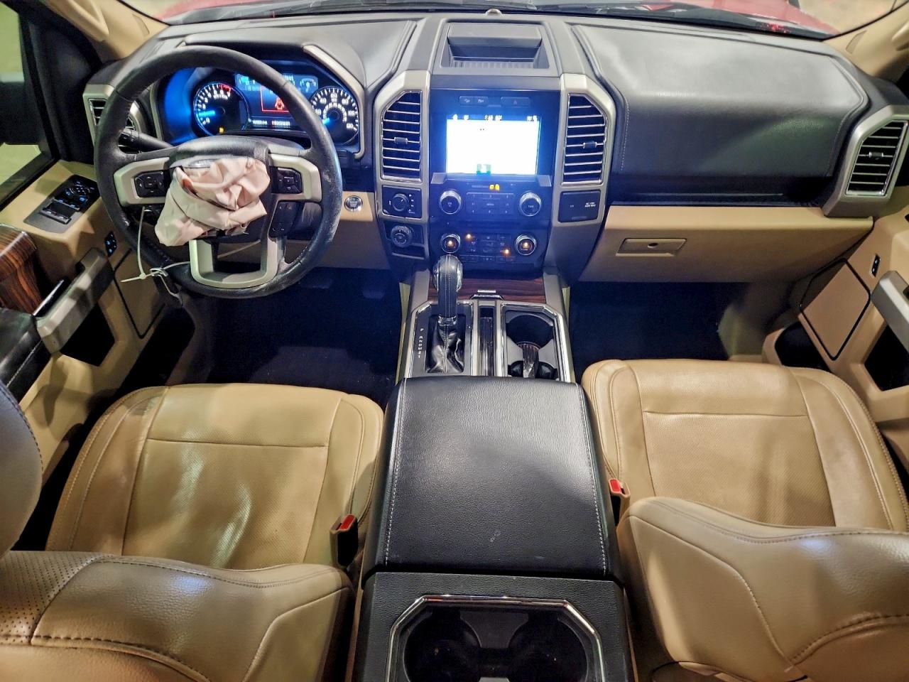 2016 FORD F150 SUPERCREW photo 8