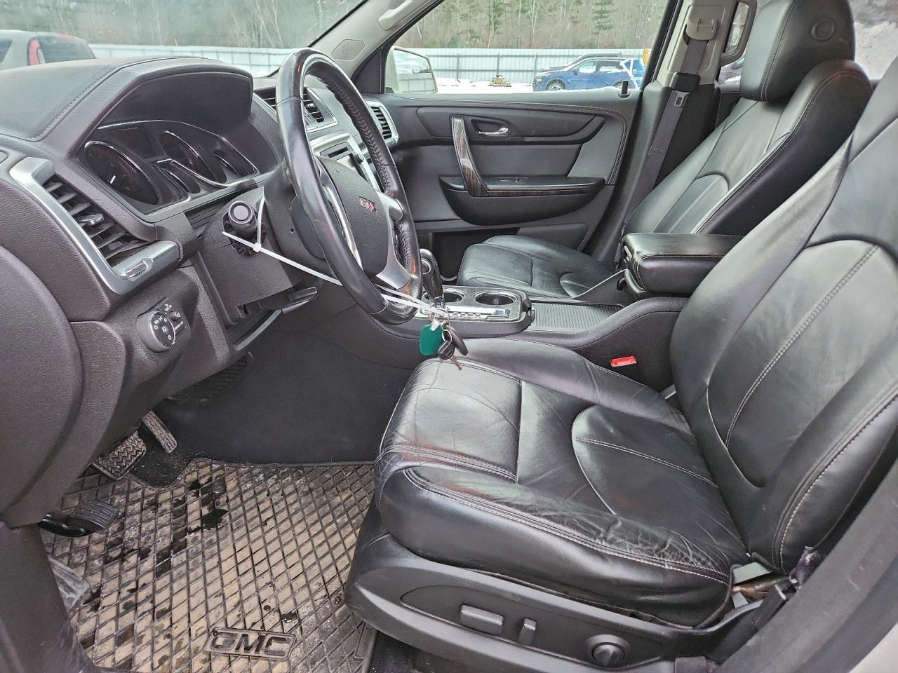2014 GMC ACADIA SLT-2 photo 7