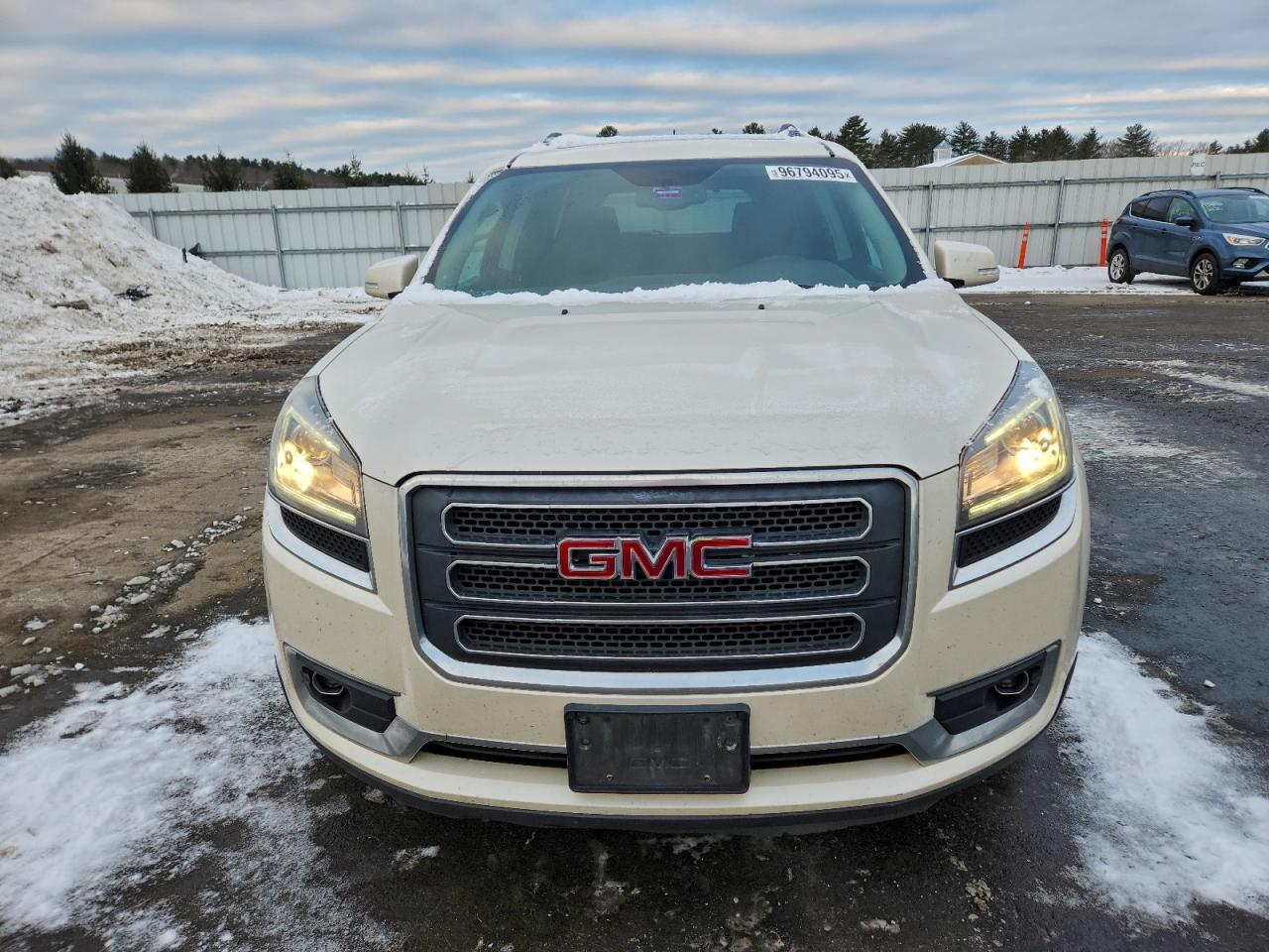 2014 GMC ACADIA SLT-2 photo 5