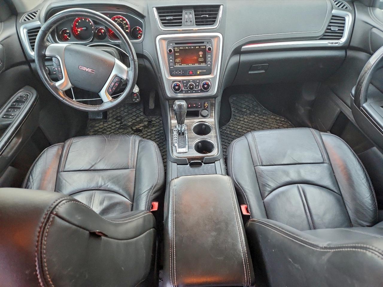 2014 GMC ACADIA SLT-2 photo 8