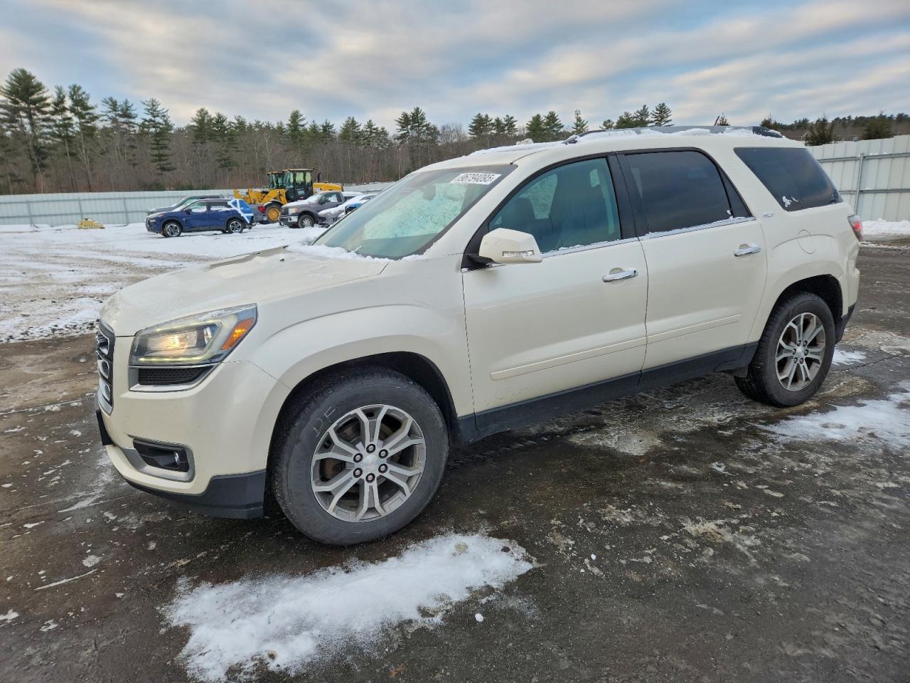 2014 GMC ACADIA