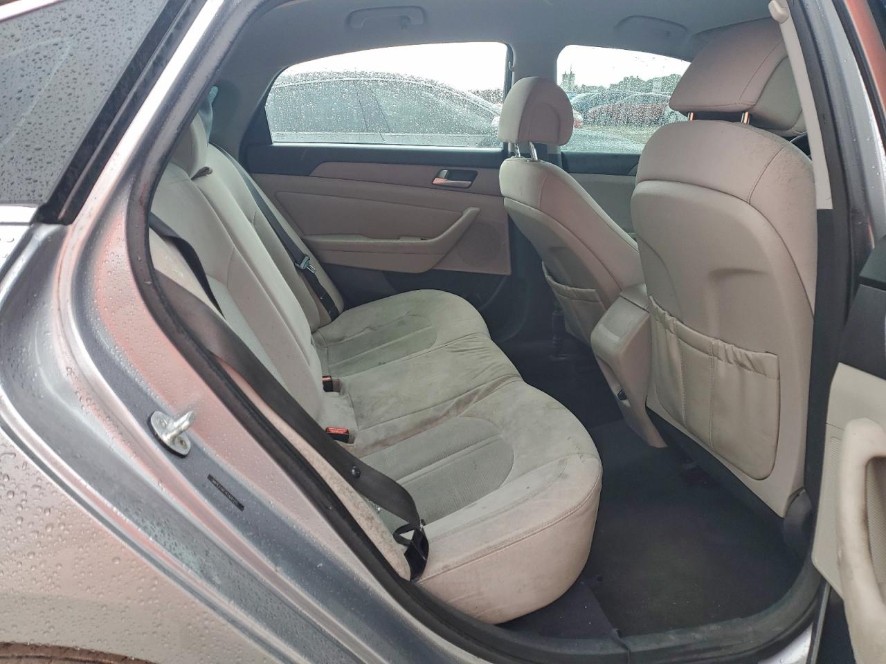 2015 HYUNDAI SONATA SE photo 10