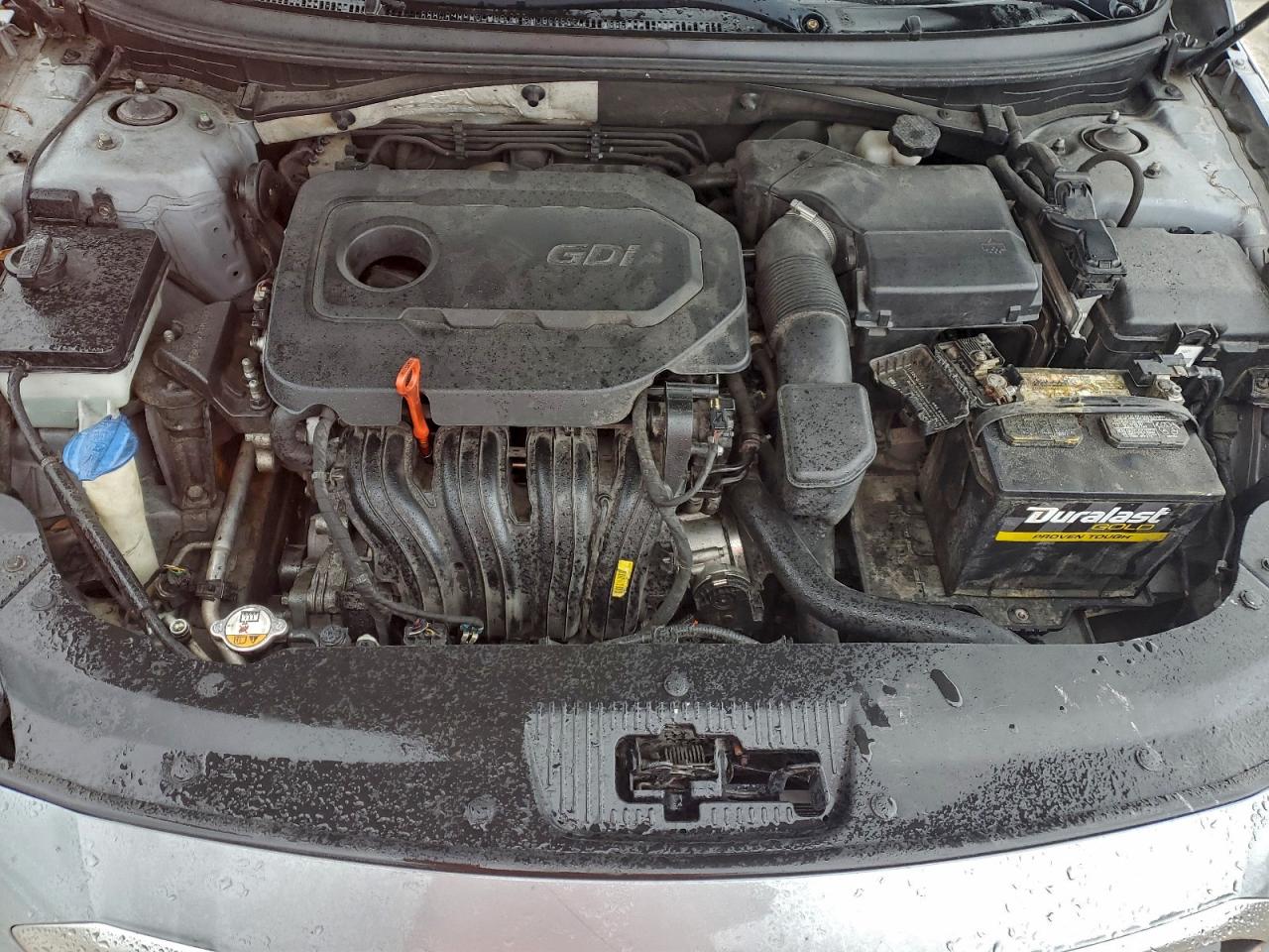 2015 HYUNDAI SONATA SE photo 11