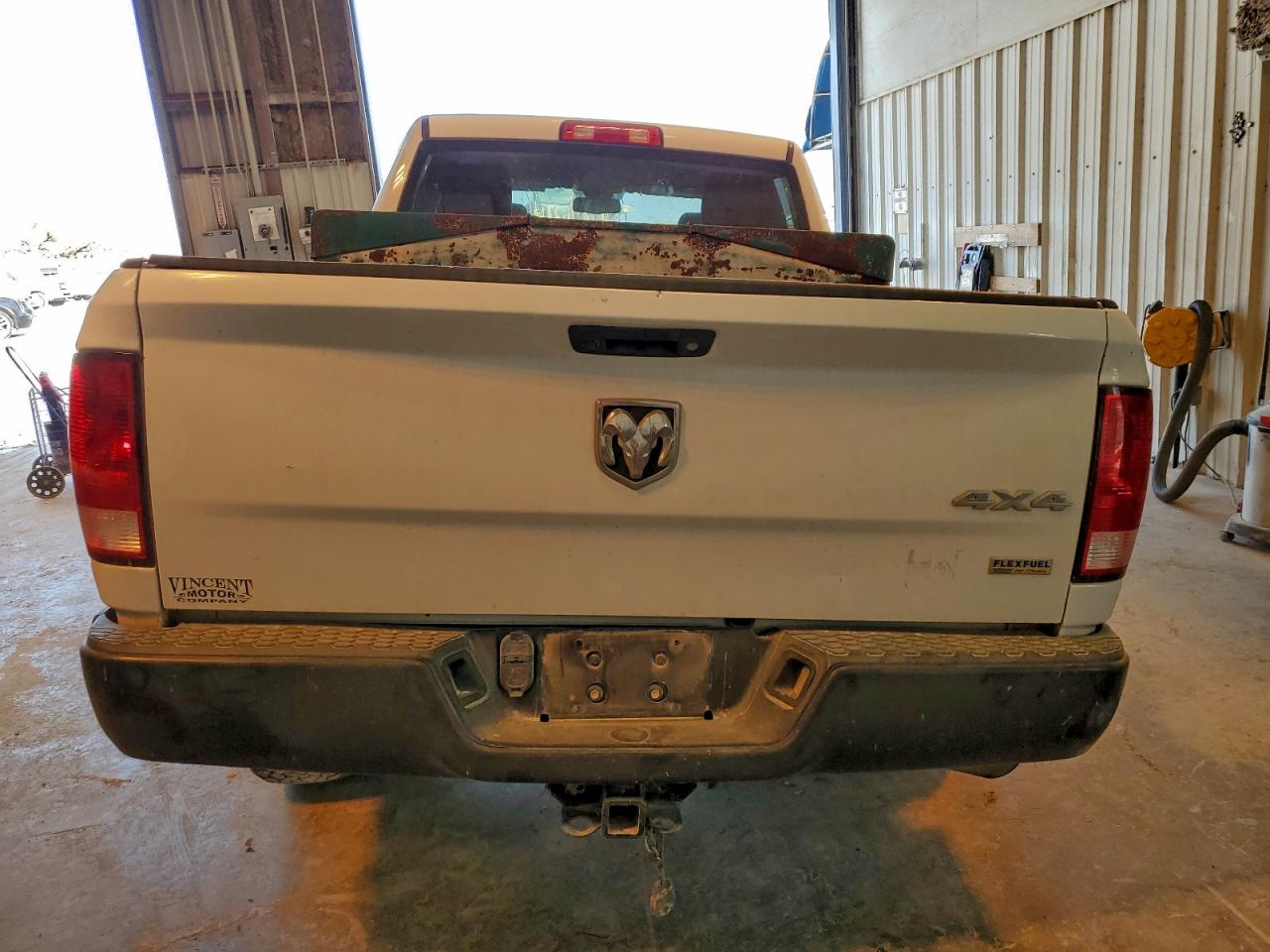 2019 RAM 1500 CLASSIC TRADESMAN photo 6