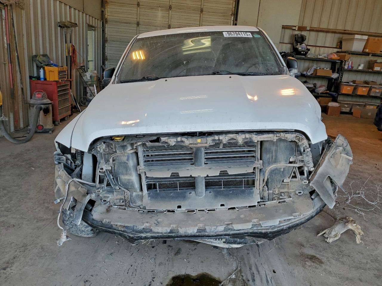 2019 RAM 1500 CLASSIC TRADESMAN photo 5