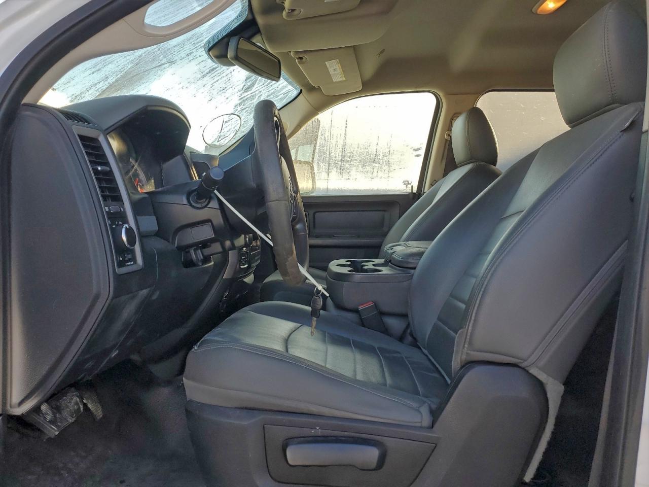 2019 RAM 1500 CLASSIC TRADESMAN photo 7