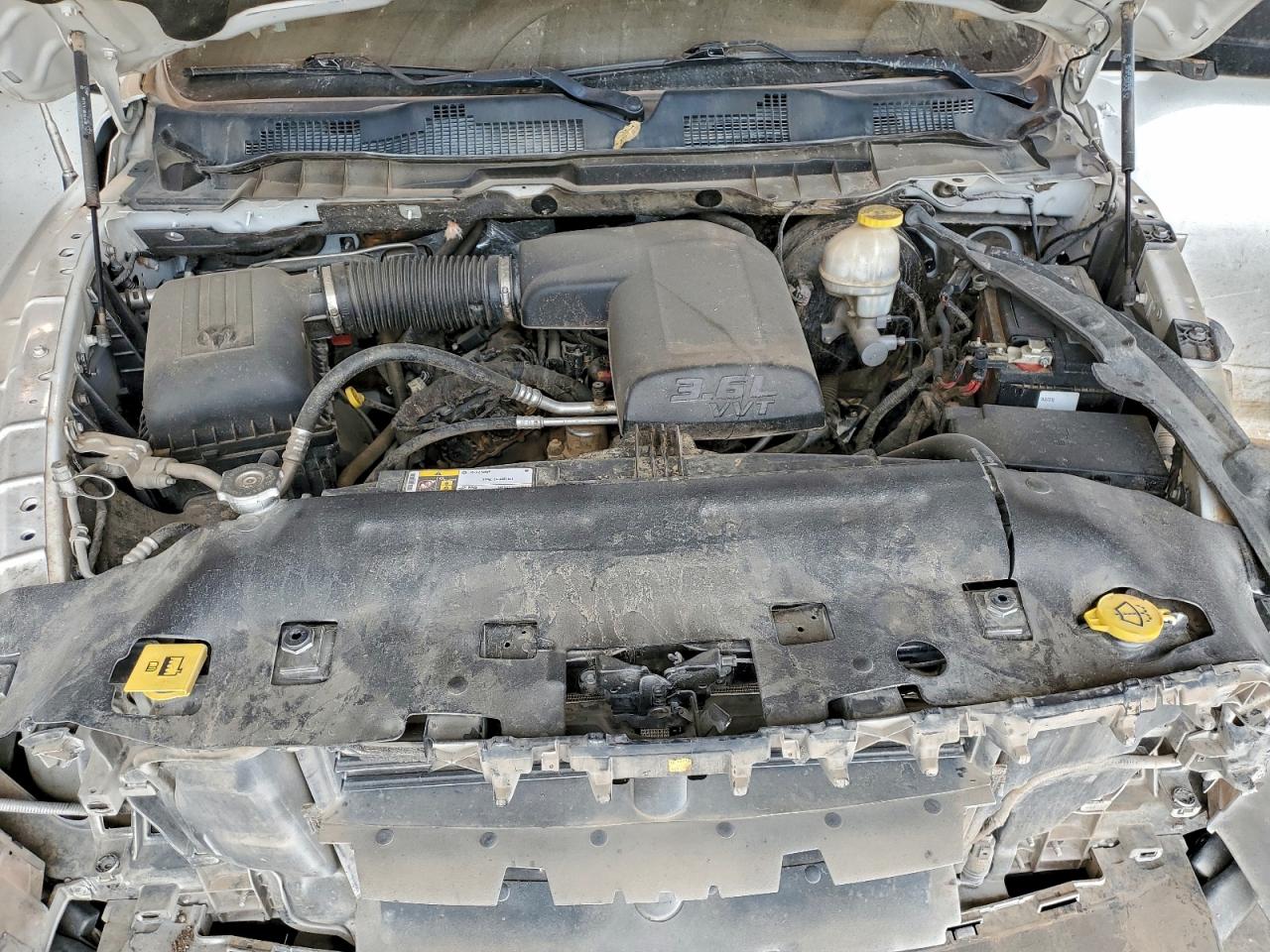2019 RAM 1500 CLASSIC TRADESMAN photo 11