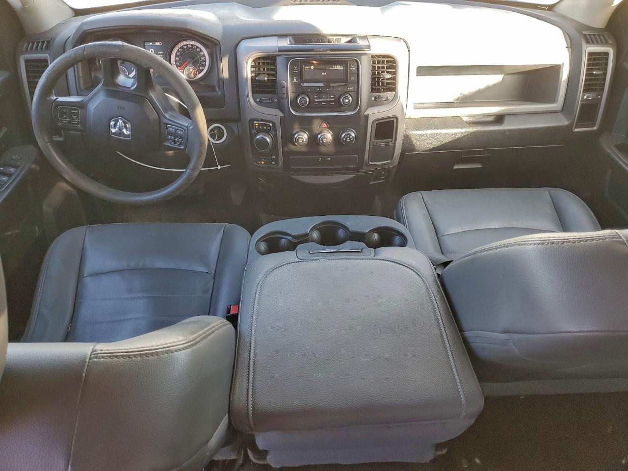 2019 RAM 1500 CLASSIC TRADESMAN photo 8