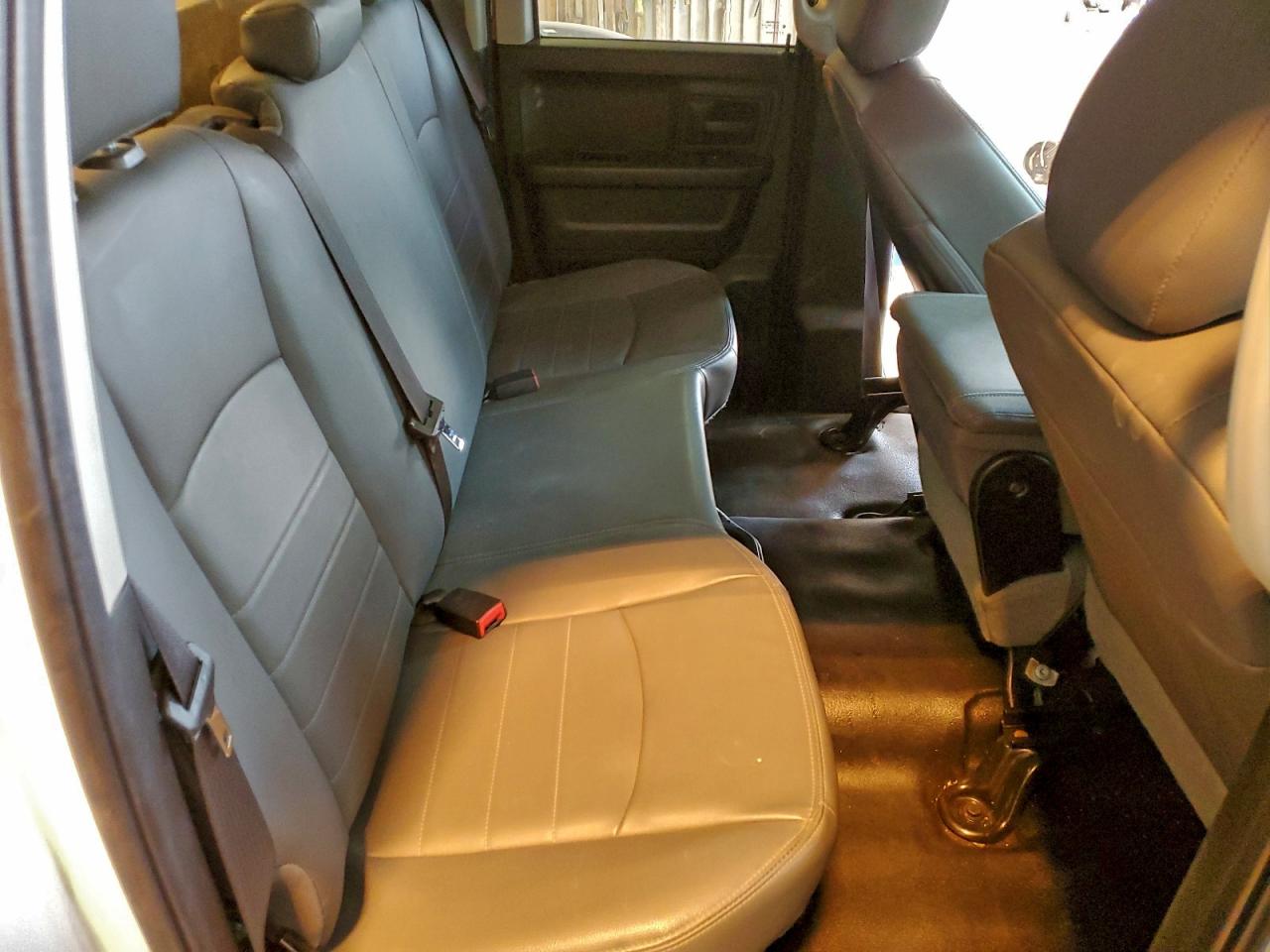 2019 RAM 1500 CLASSIC TRADESMAN photo 10