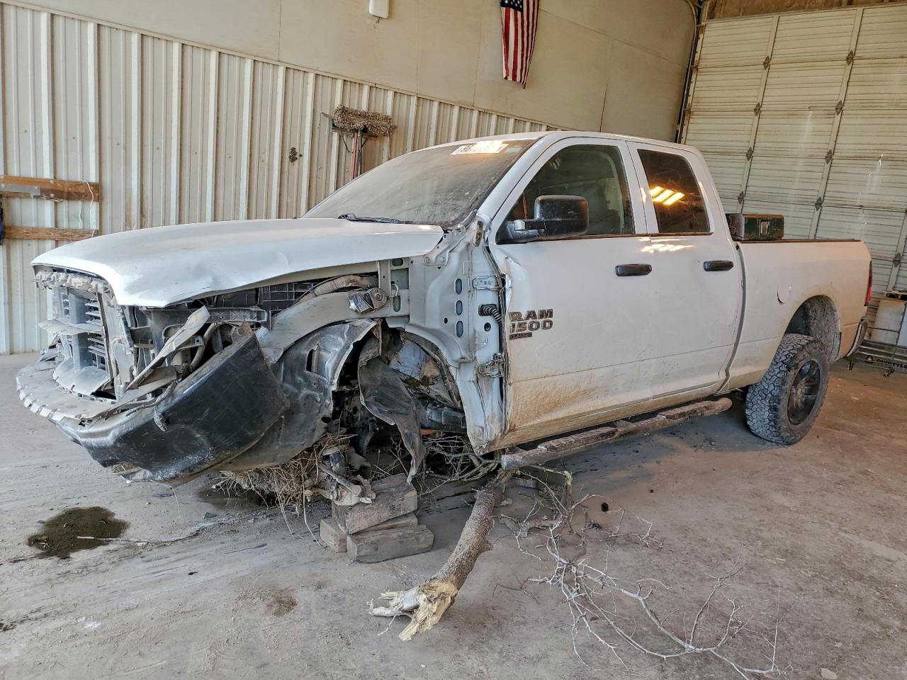 2019 RAM 1500 CLASSIC
