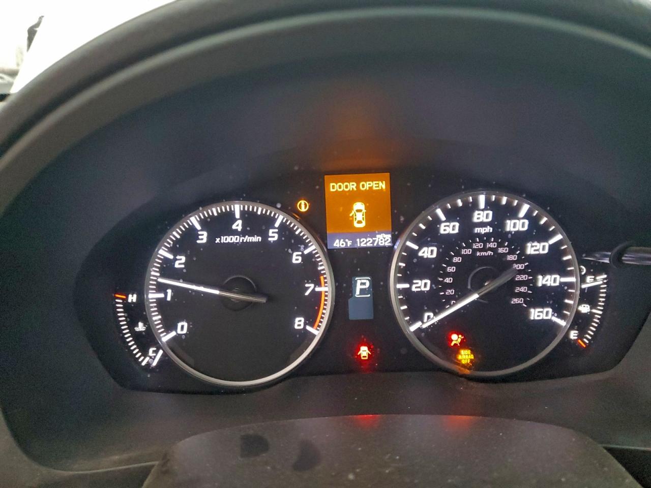 2013 ACURA ILX 20 TECH photo 9