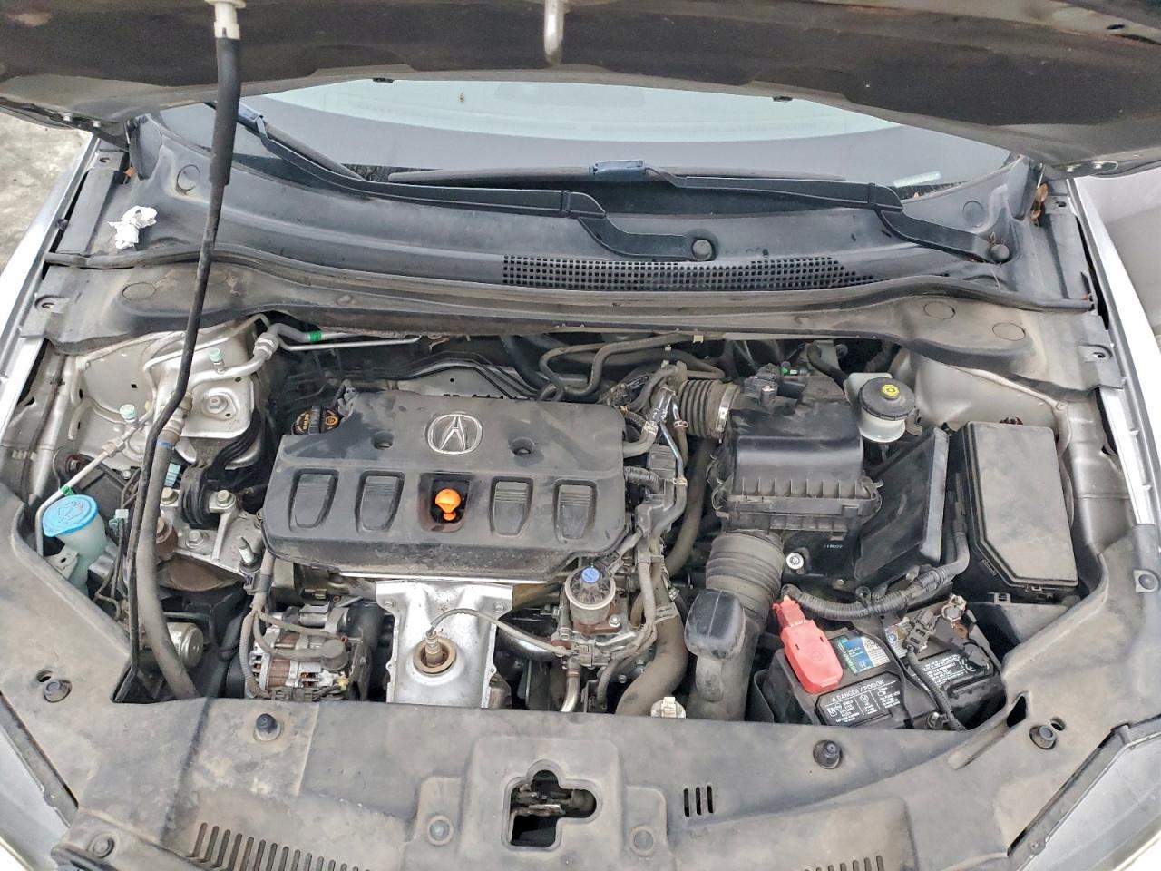 2013 ACURA ILX 20 TECH photo 11