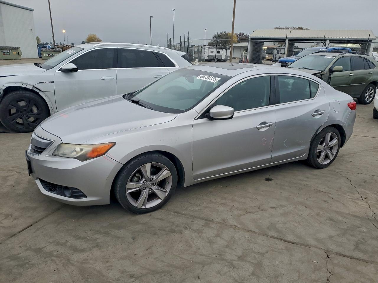 2013 ACURA ILX