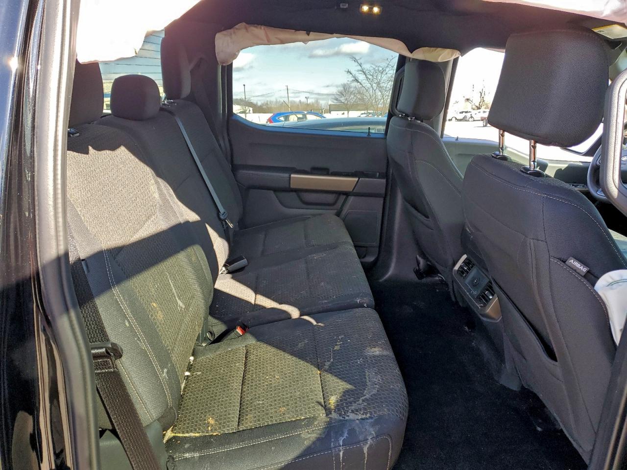 2025 FORD F150 STX photo 10