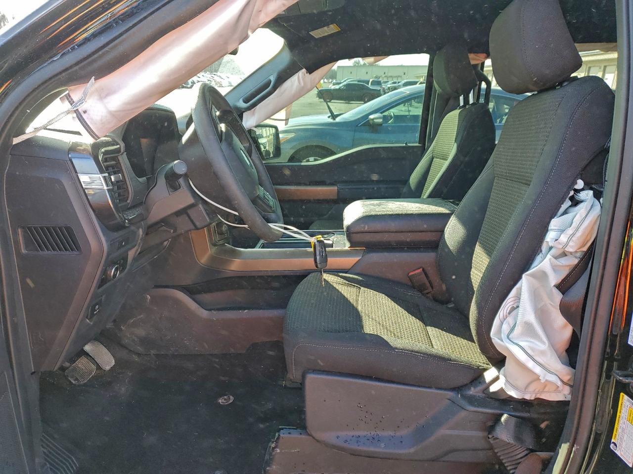 2025 FORD F150 STX photo 7