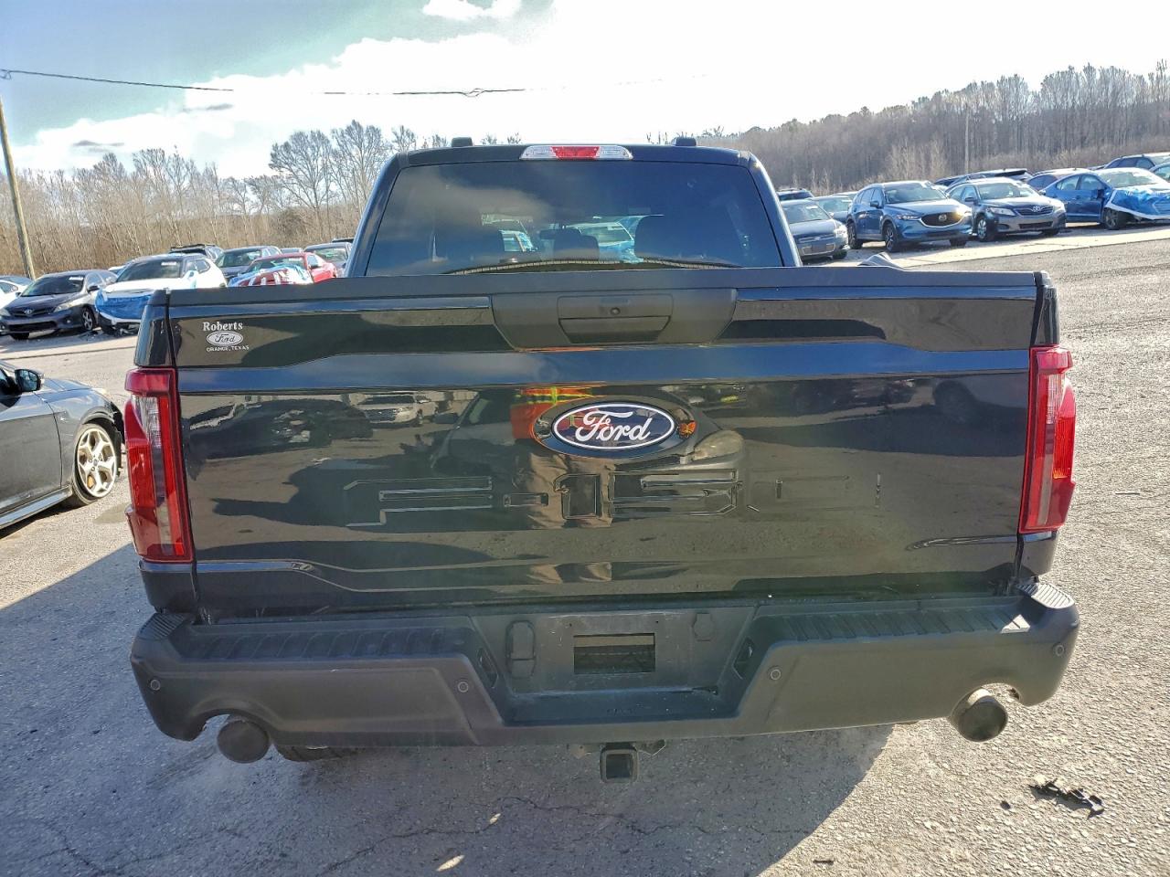 2025 FORD F150 STX photo 6
