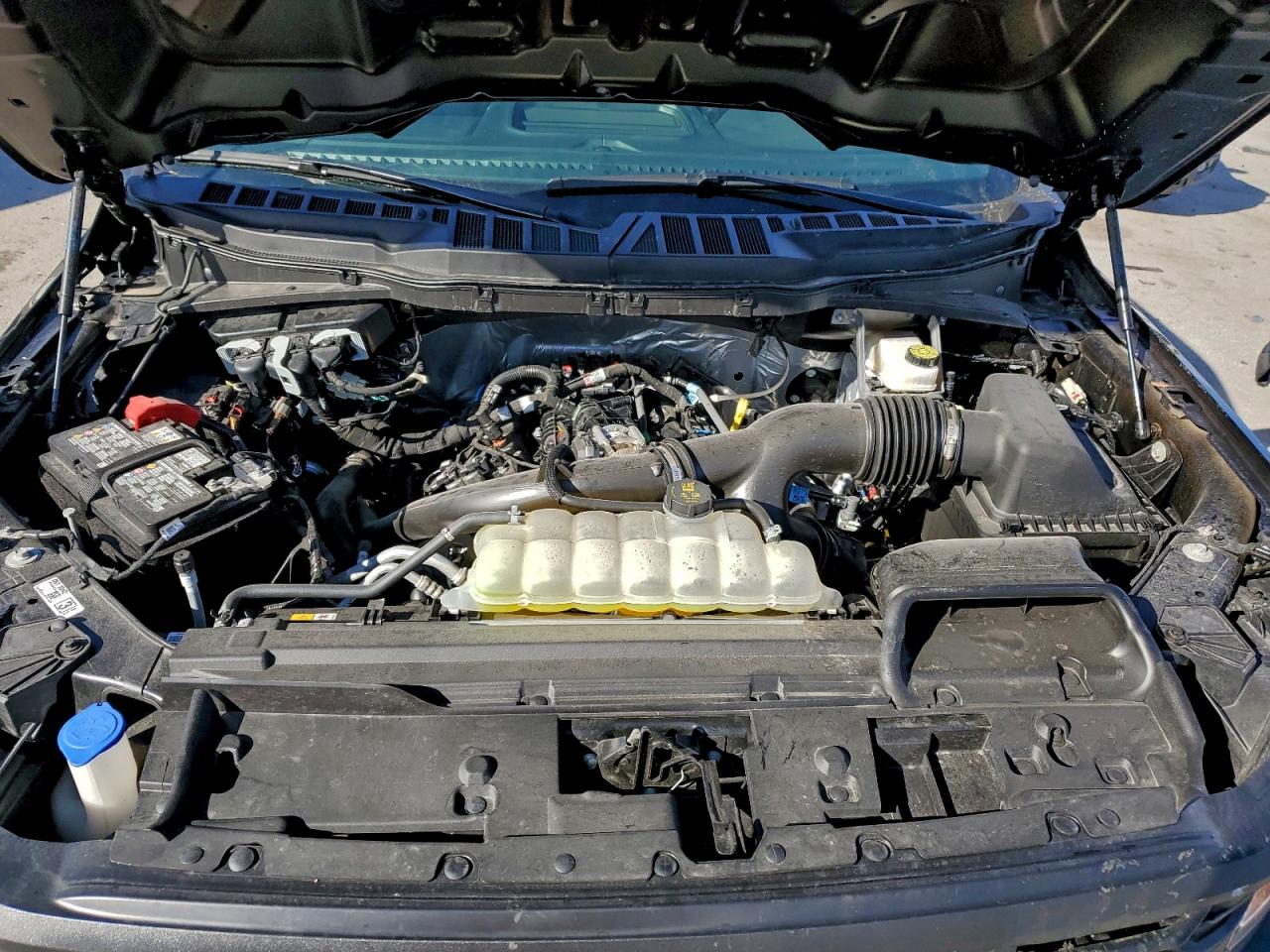2025 FORD F150 STX photo 11