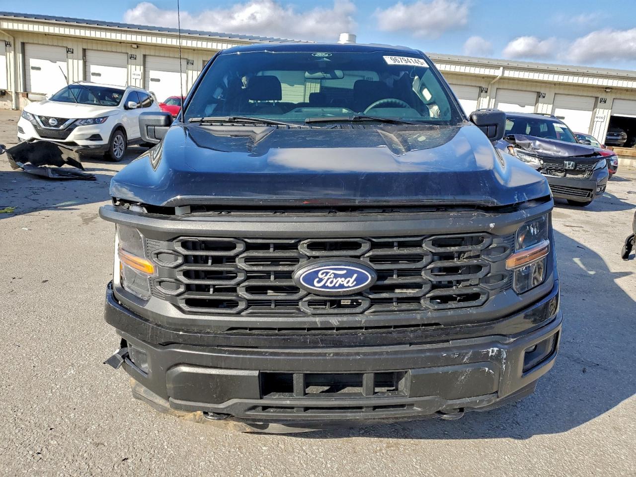 2025 FORD F150 STX photo 5