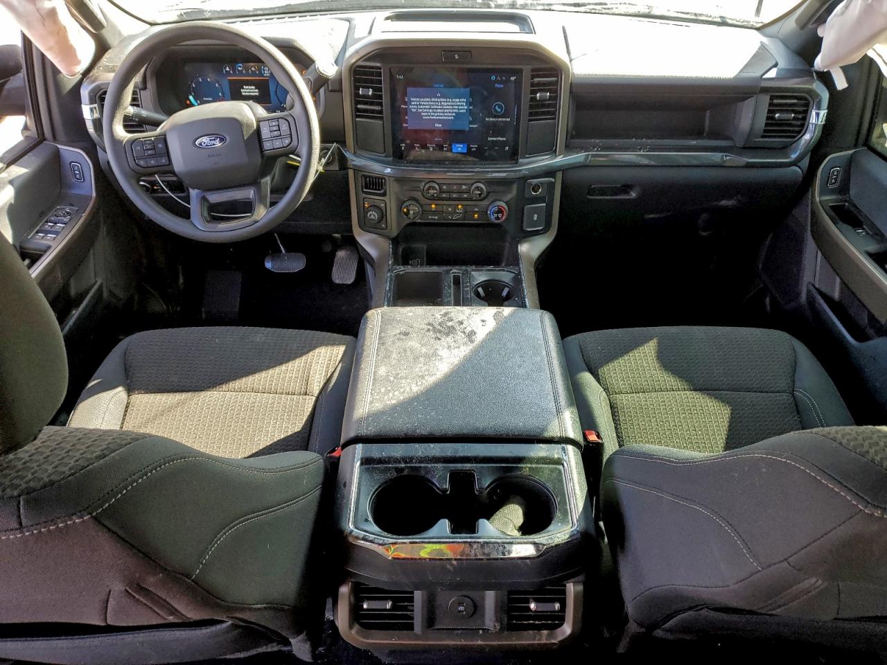 2025 FORD F150 STX photo 8