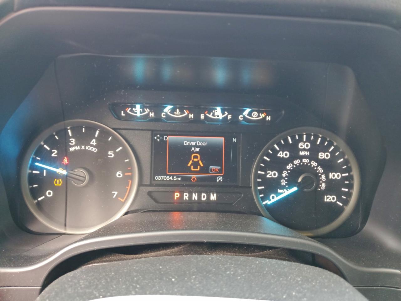2020 FORD F150 SUPERCREW photo 9