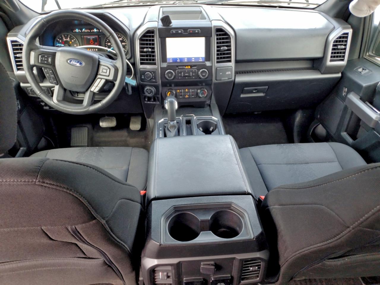 2020 FORD F150 SUPERCREW photo 8