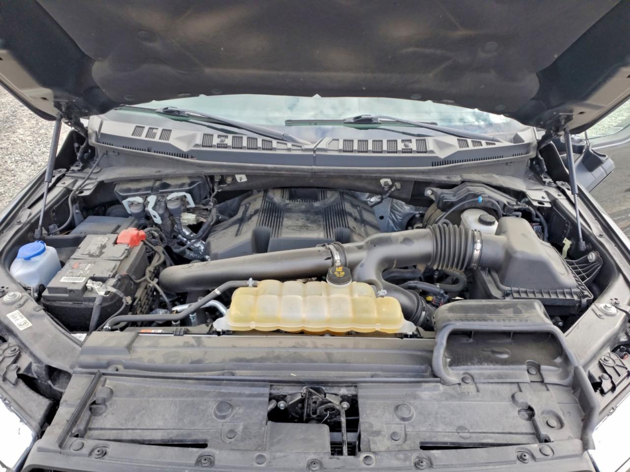 2020 FORD F150 SUPERCREW photo 11