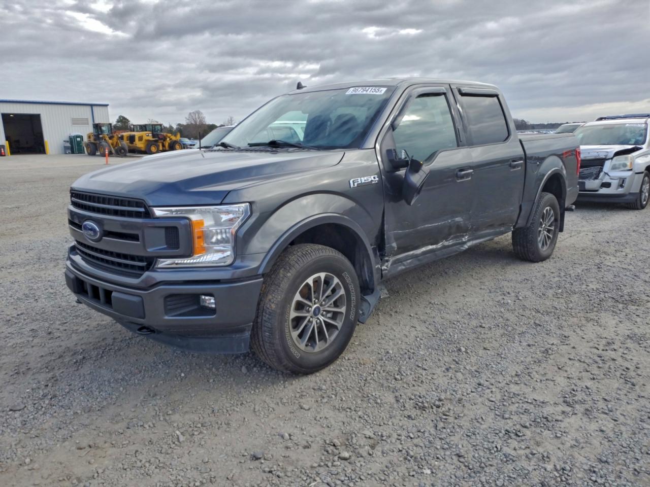 2020 FORD F150