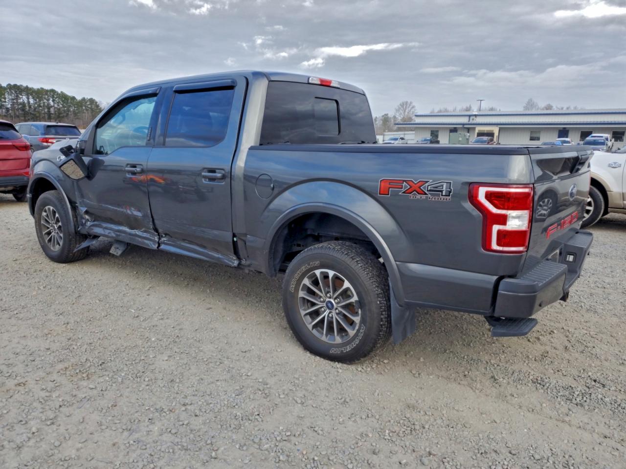 2020 FORD F150 SUPERCREW photo 2