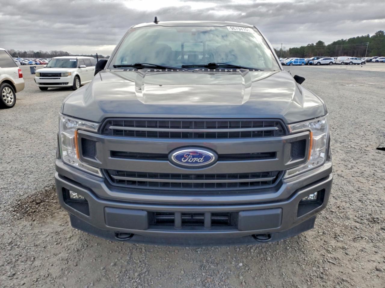 2020 FORD F150 SUPERCREW photo 5