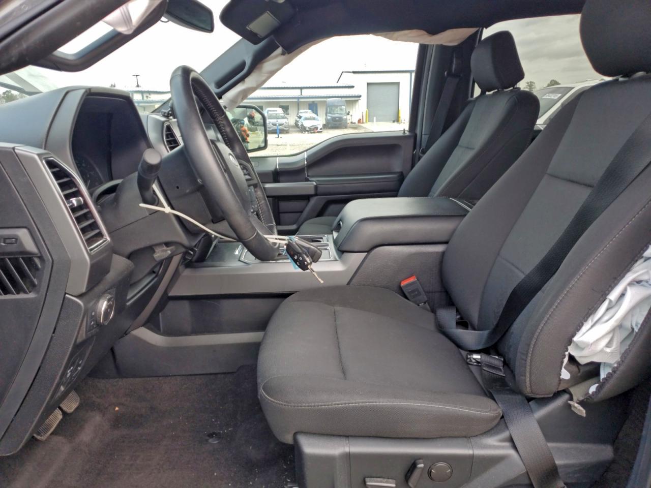 2020 FORD F150 SUPERCREW photo 7