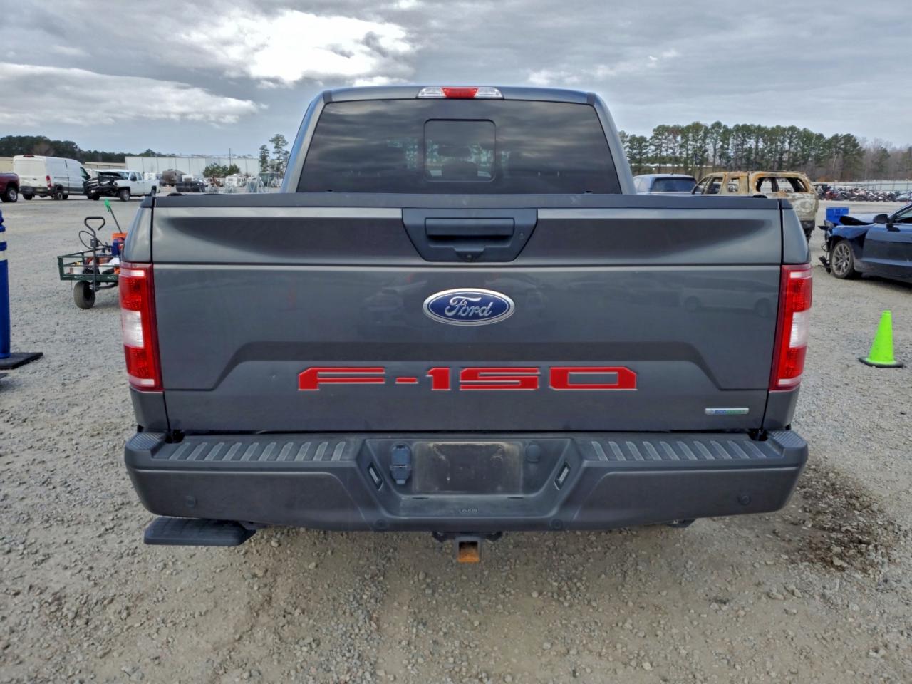 2020 FORD F150 SUPERCREW photo 6
