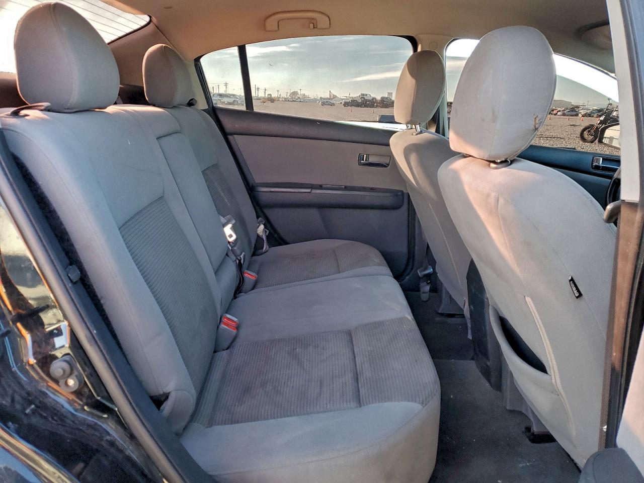 2012 NISSAN SENTRA 2.0 photo 10
